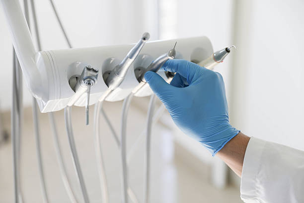 Professional Dental Implants technician working in Grundy, VA